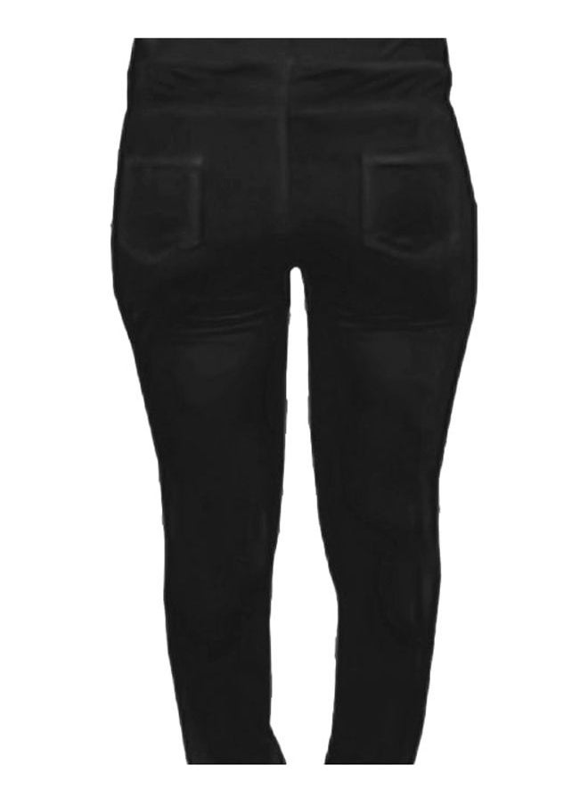 Fashion Group - Women's Lycra pants with back pockets - Image 1