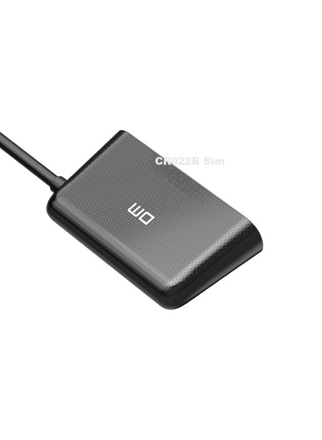 DM Daimai Cr022 Multifunctional 3-in Card Reader, Type-c High-speed Reading And Writing, Supports Tf/sd/cf And Other Phone Cards And Camera Cards - Image 3