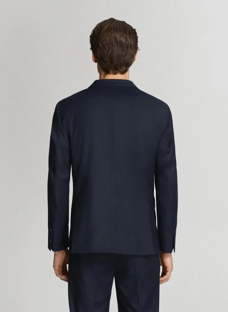 مانجو مان Milan Slim-Fit Suit Jacket