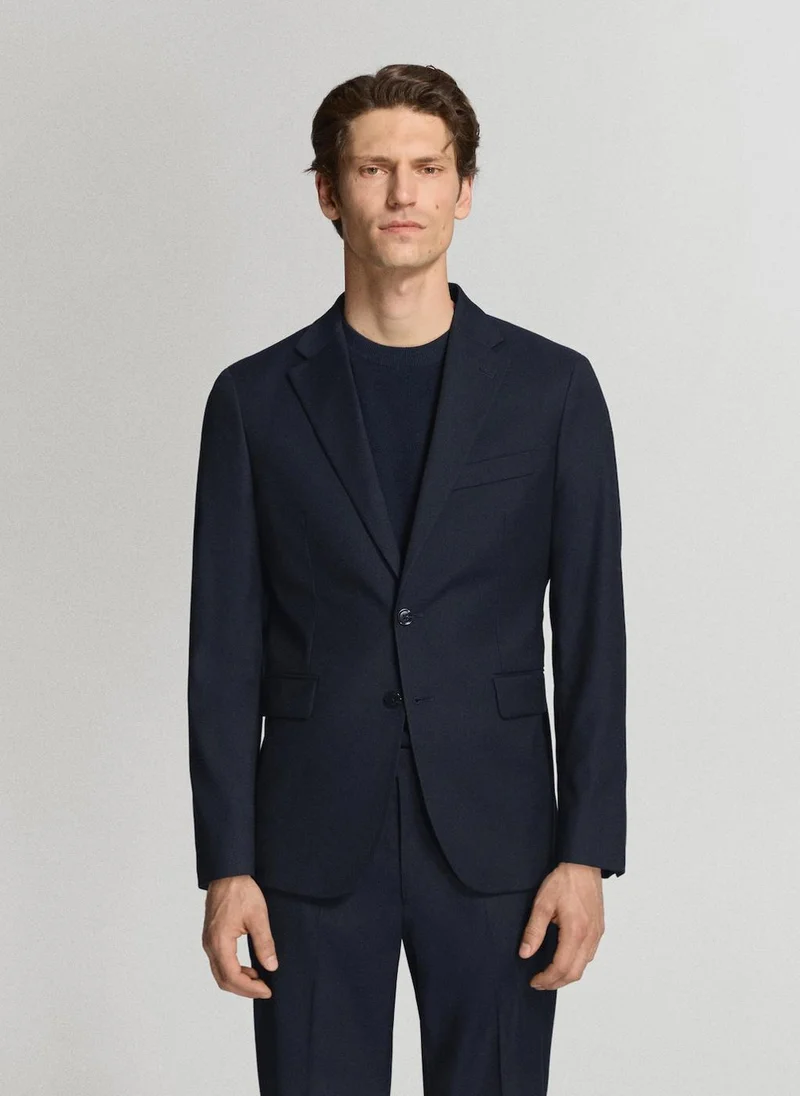 مانجو مان Milan Slim-Fit Suit Jacket