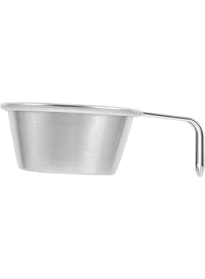 Stainless Steel 50ml Portable Travel Tea Cup for Outdoor Hiking - Image 1