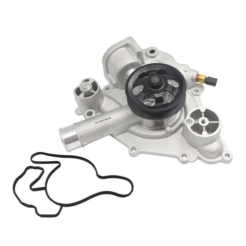 IRONTREE AW6653 Water Pump Kit with Gasket Compatible with 20112021 Dodge Challenger Charger Durango 1121 Jeep Grand Cherokee 1121 Chrysler 300 57L 64L V8 Engine 1204460 68346915AA