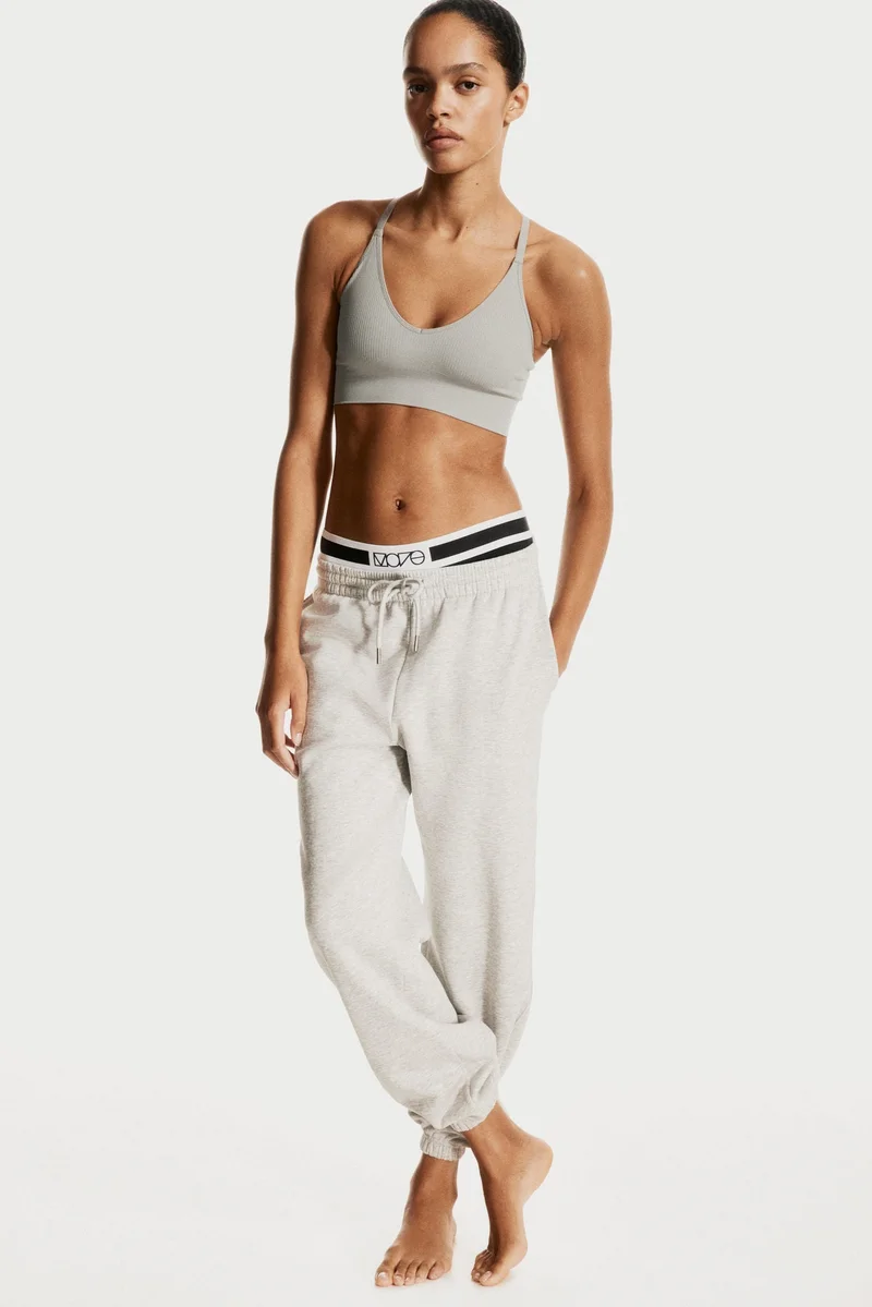 H&M Seamless sports bra Medium support