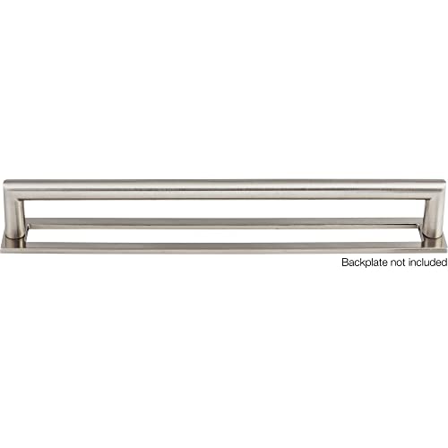 Top Knobs - TK945BSN - Kinney Pull 8 13/16" - Brushed Satin Nickel - Lynwood Collection - Image 3