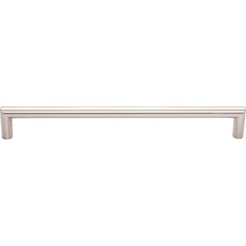 Top Knobs - TK945BSN - Kinney Pull 8 13/16" - Brushed Satin Nickel - Lynwood Collection - Image 5