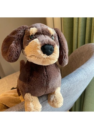 Dachshund 17cm gift with 3B dust bag