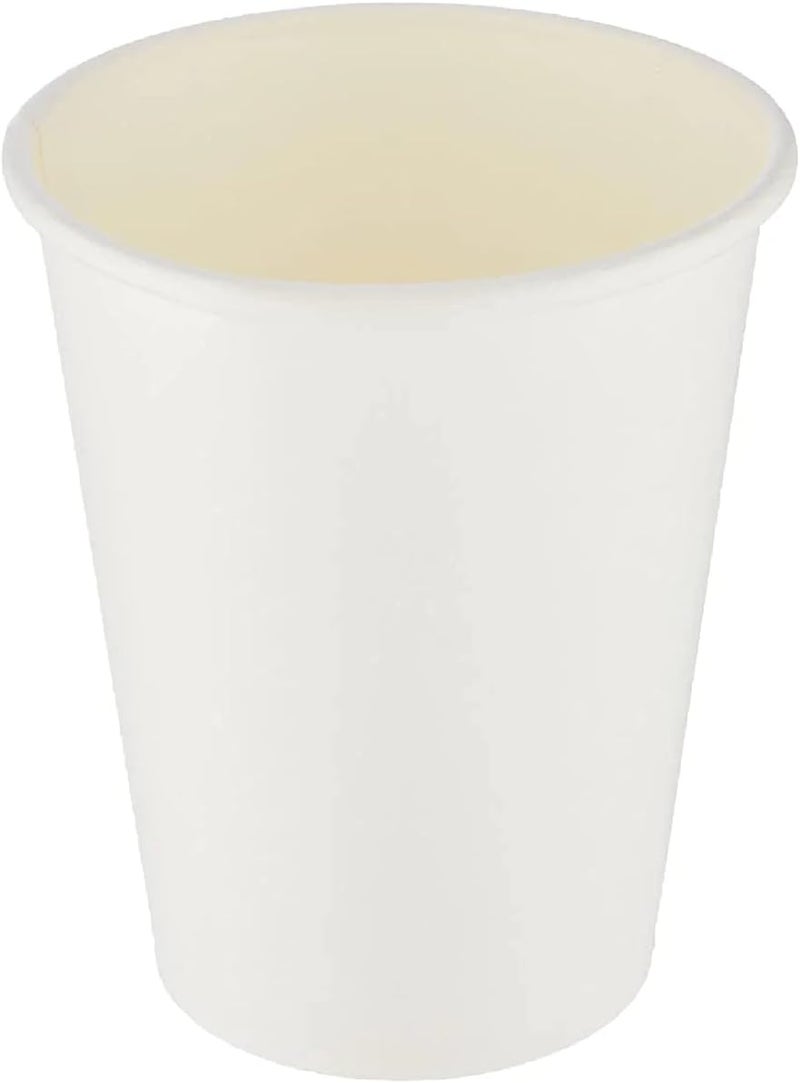 Hotpack Heavy Duty Paper Cups White 8 ounce, 50 Pieces - view 2