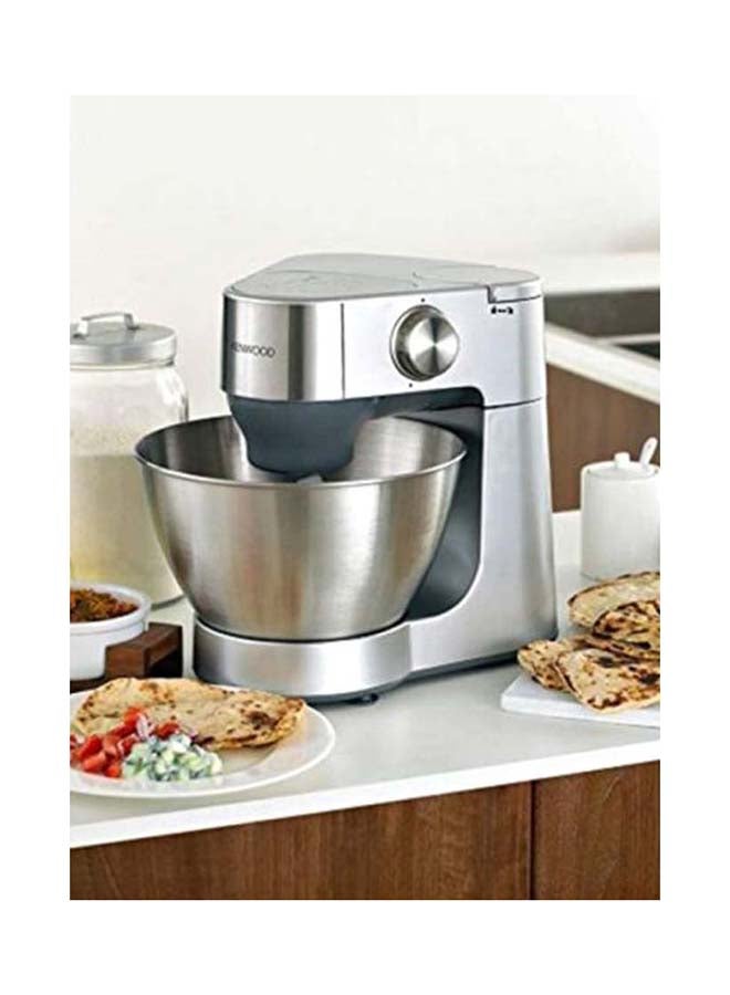 KENWOOD Food Processor 4.3 L 900 W KM287 Silver/Clear - Image 4