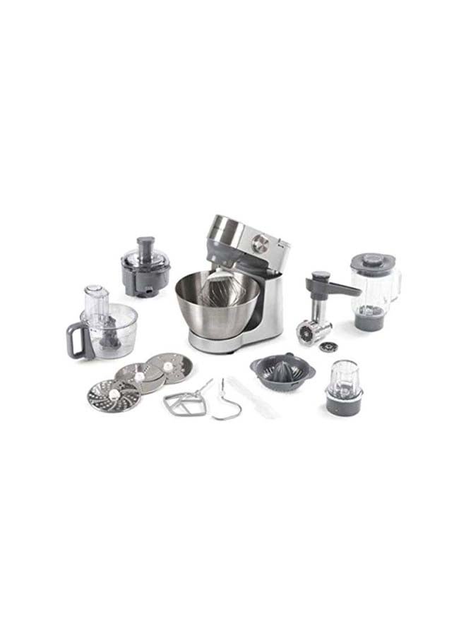 KENWOOD Food Processor 4.3 L 900 W KM287 Silver/Clear - Image 2