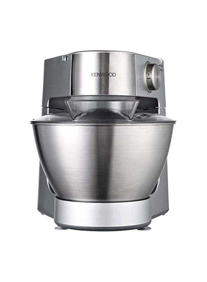 KENWOOD Food Processor 4.3 L 900 W KM287 Silver/Clear - Image 3