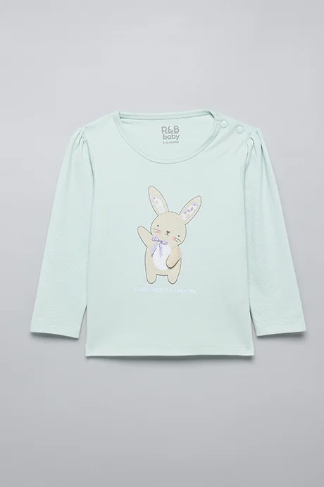 أر أند بي Printed Clothing Set