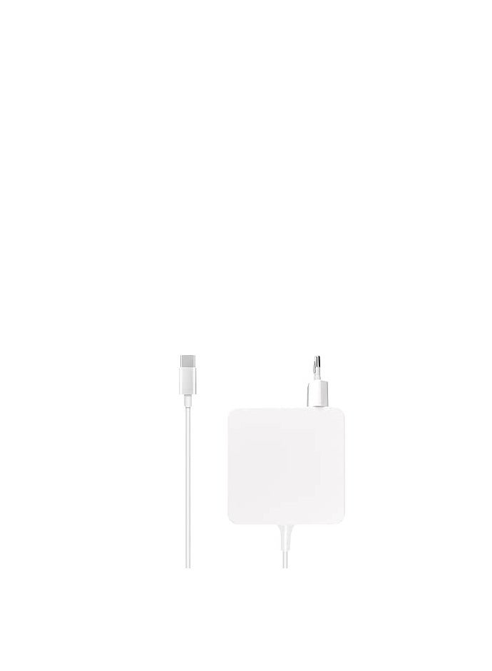 61W USB-C Power Adapter Compatible With Mac Book Pro 13 14 15 Inch, Air M1 13 Inch 2020 2019 2018, Mac book 12 Inch 2015-2017 Laptop Power with USB-C Cable 2m  - Image 3