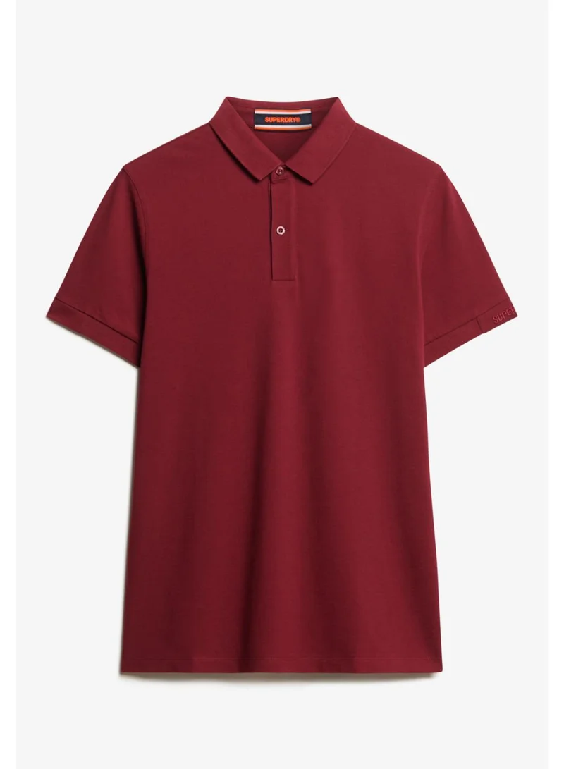 Superdry City Pique Polo