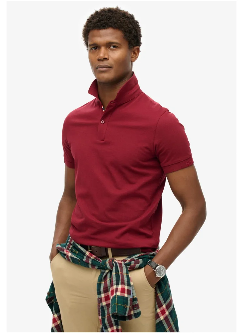 Superdry City Pique Polo