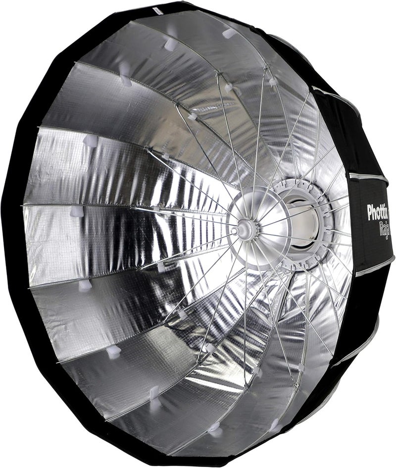 Phottix Raja Quick-Folding Softbox 85cm (33") - Image 4