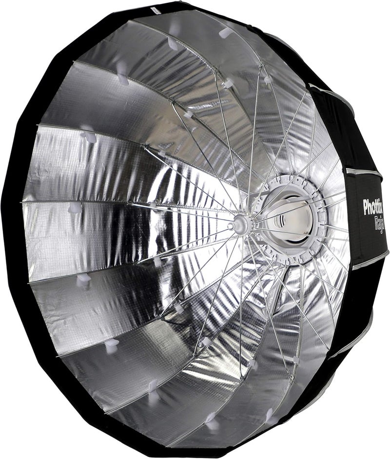 Phottix Raja Quick-Folding Softbox 85cm (33") - Image 5