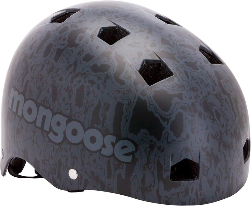 Mongoose childrens-bike-helmets Outtake/All Terrain Helmet - Image 1