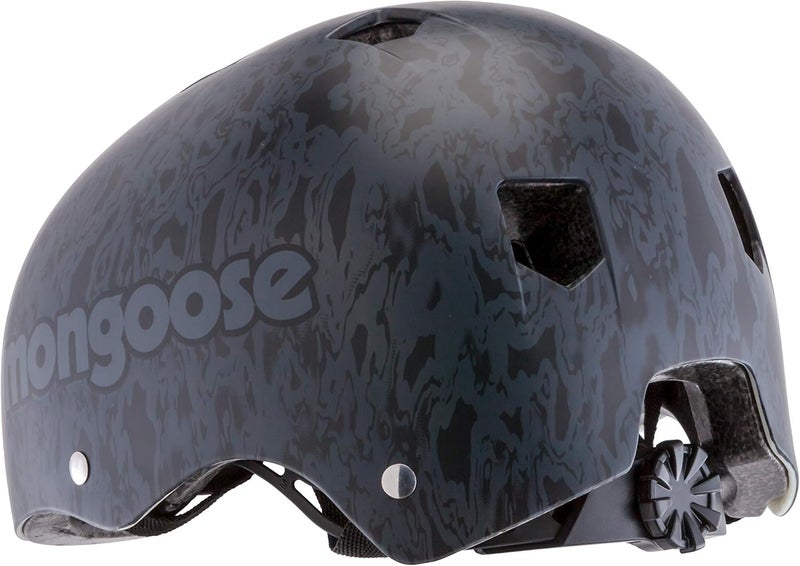 Mongoose childrens-bike-helmets Outtake/All Terrain Helmet - Image 2