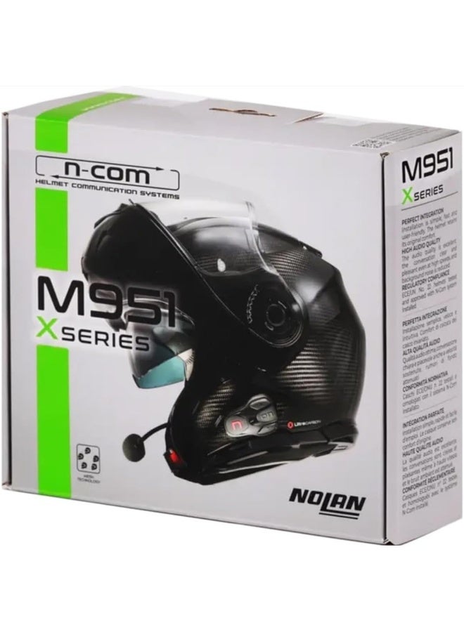 Nolan NOLAN M951 X Full Face Helmet  - Image 1