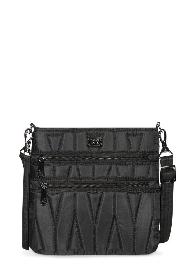 Lug Dazzle Crossbody Bag, BUFFALO CHECK RED SMALL - Image 5