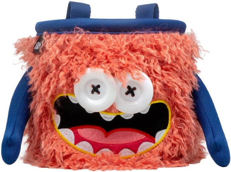 8B+ 8BPLUS 8BPLUS Chalk Bag for Climbing, Bouldering, Belt and Giftbox Included - Wide Opening - Brush Holders, for Left & Right Handers - Image 1