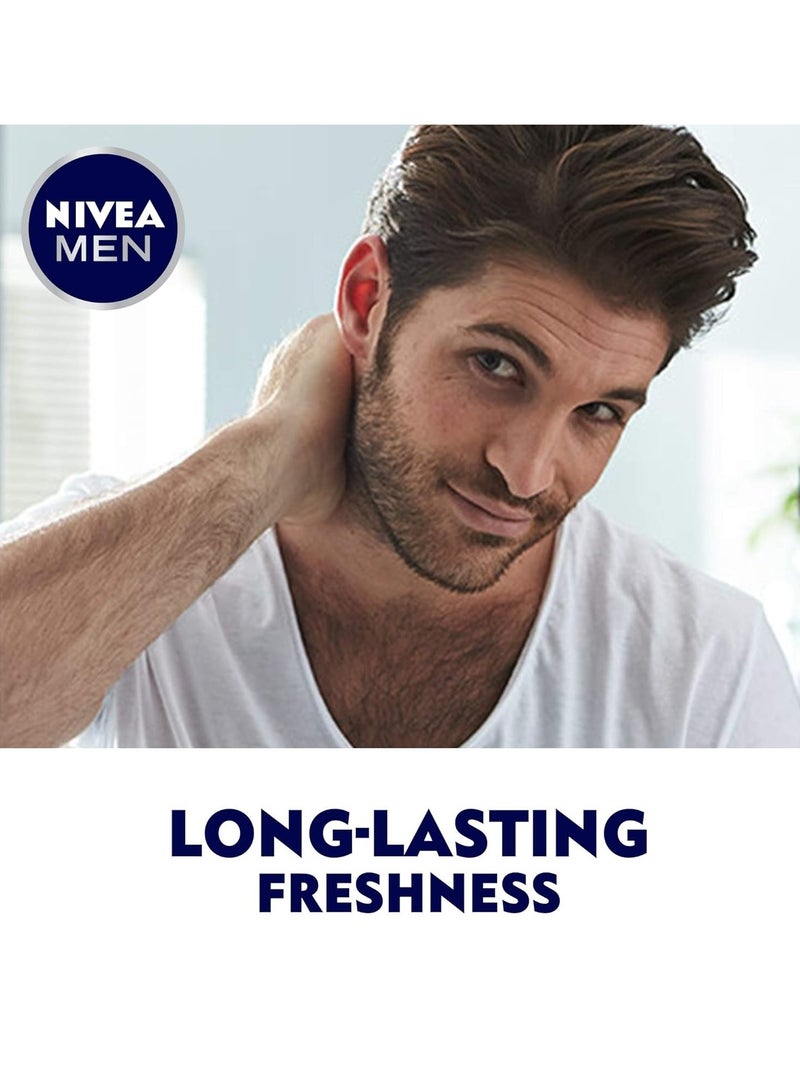 نيفيا مزيل العرق نيفيا فريش أكتيف للرجال 50 مل (عبوة من 3 قطع) - Image 2