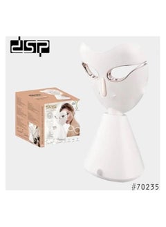 DSP Deep Cleaning Facial Steamer | Ready to use in 30 sec | White Color | Model 70235 - pzsku/Z3737683AAB502DA3224DZ/45/_/1726916646/561d4bef-62cf-420a-bbb5-e5c223bd120e