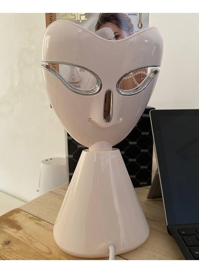 DSP DSP Deep Cleaning Facial Steamer | Ready to use in 30 sec | White Color | Model 70235  - Image 5