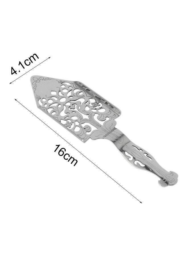 NIBEMINENT Stainless Steel Absinthe Spoon Silver - Image 3