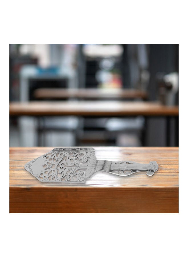 NIBEMINENT Stainless Steel Absinthe Spoon Silver - Image 2