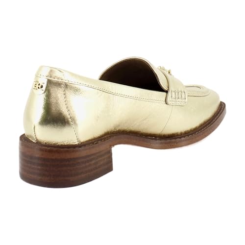 Sam Edelman Women's Denise Loafer Amber Gold 8.5 Medium - Image 5