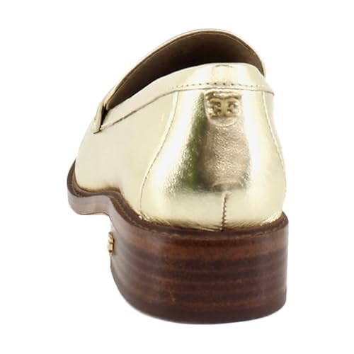 Sam Edelman Women's Denise Loafer Amber Gold 8.5 Medium - Image 4