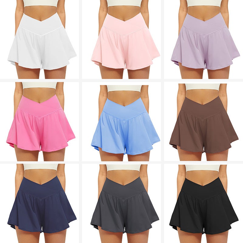 Women's 2024 Breathable Quick-Dry Tennis Skort - Image 2