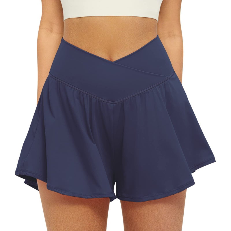 Women's 2024 Breathable Quick-Dry Tennis Skort - Image 3