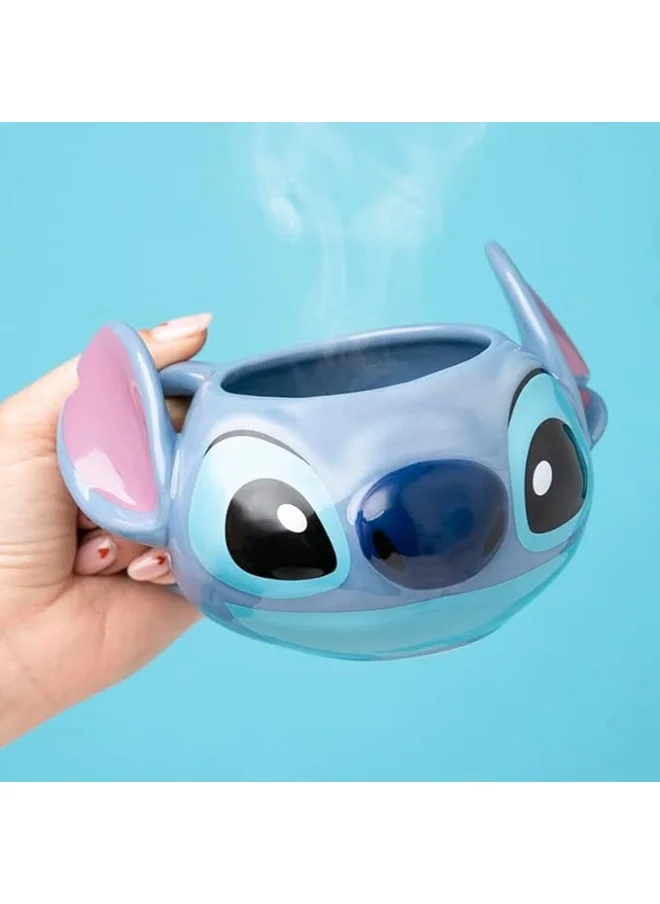 بالادون Paladone Stitch Embossed Mug