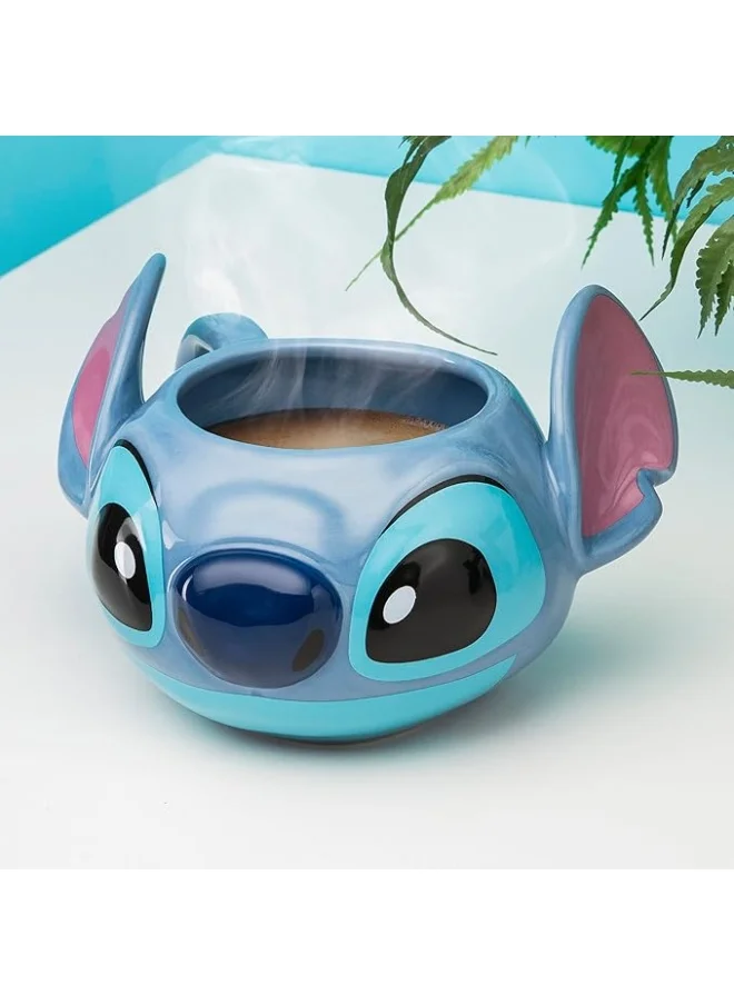 بالادون Paladone Stitch Embossed Mug