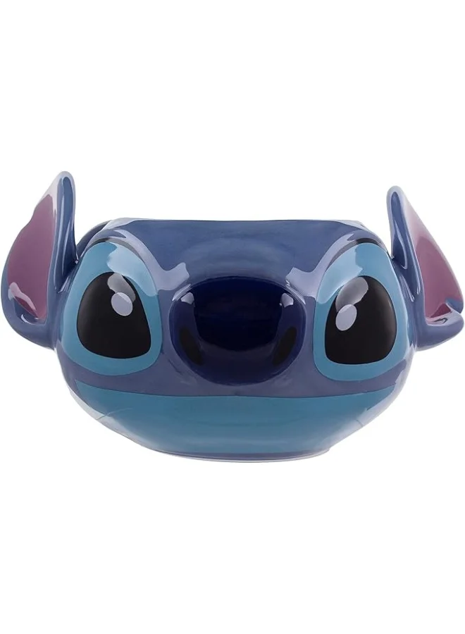 Paladone Paladone Stitch Embossed Mug