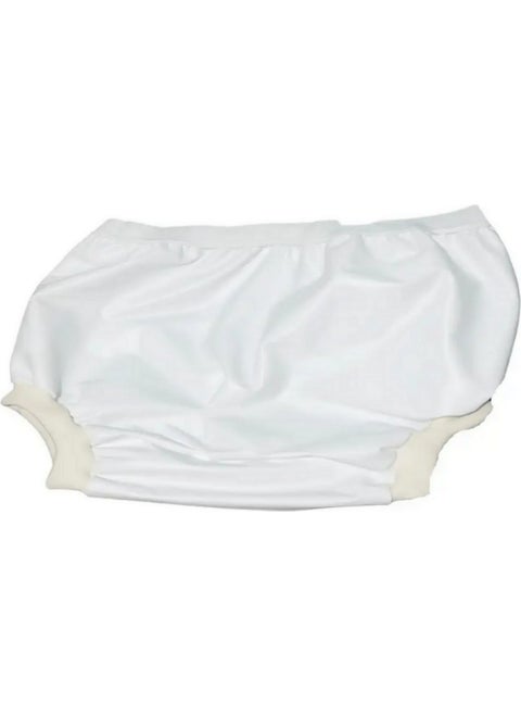 Washable Liquid Waterproof Ribbed Patient Absorbent Bladder Slip Panty Diaper