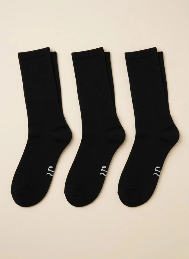 Pack of 3 Premium Socks