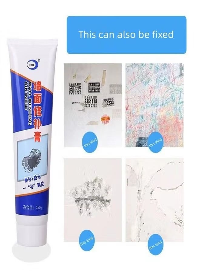 Generic Wall Mending Ointment Cream White  - Image 4
