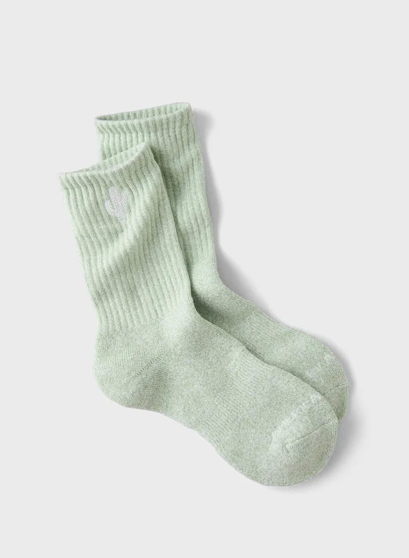 امريكان ايجل Anchor Crew Socks