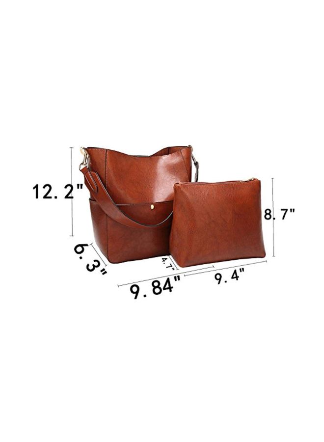 Molodo Top Handle Tote - Image 2