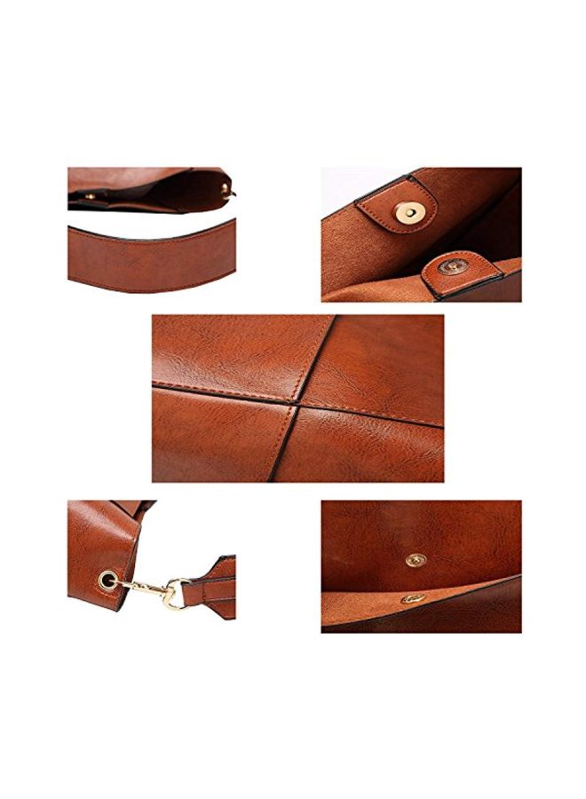 Molodo Top Handle Tote - Image 5