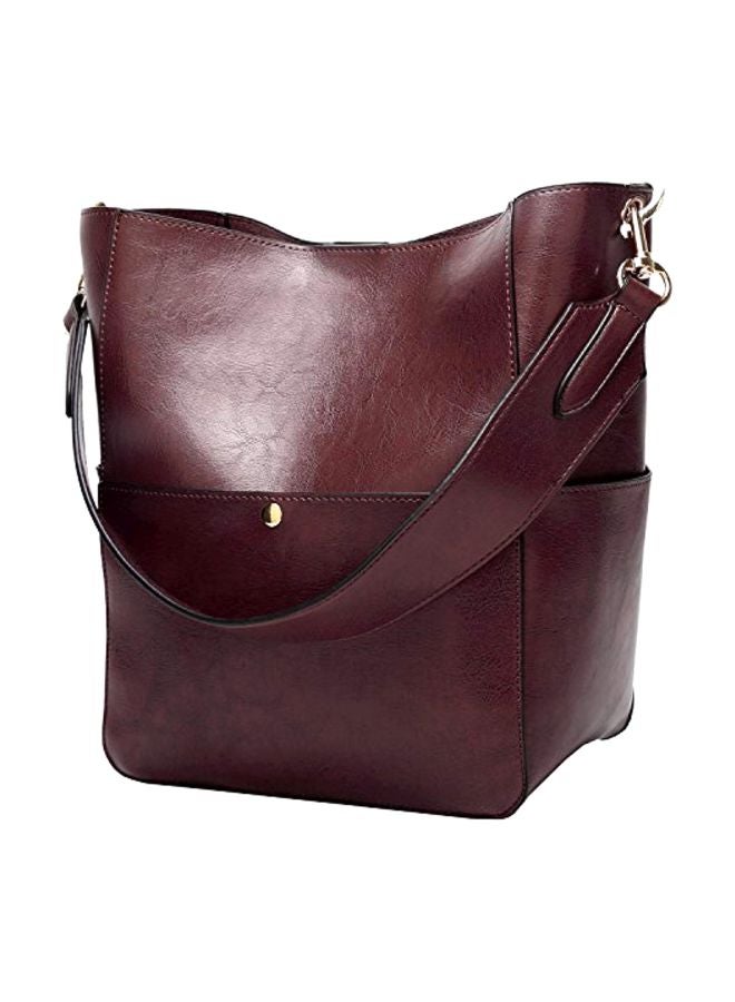 Molodo Top Handle Tote - Image 1