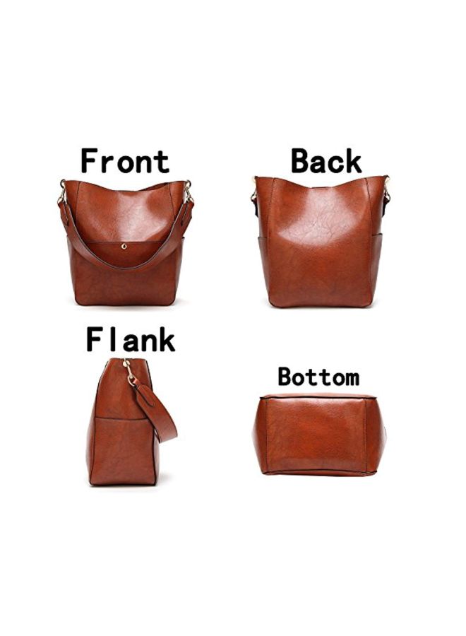 Molodo Top Handle Tote - Image 3