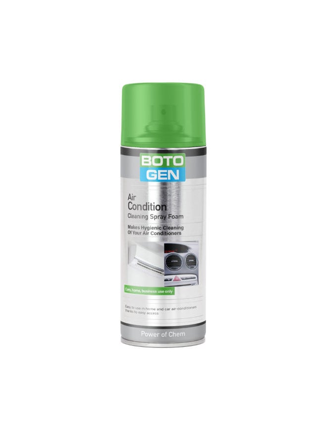 Boto Gen Hygienic cleaner for air conditioners with hose - AC CLEANING SPREY 400 ML - BT1773 