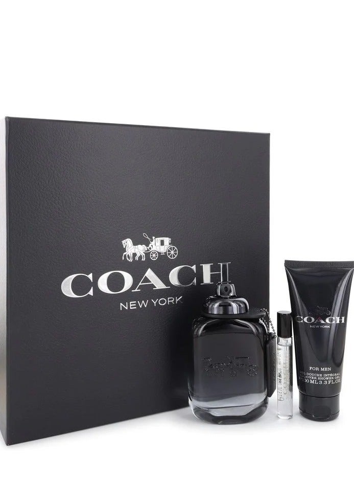 كوتش مجموعة هدايا رجالية عطور 100+مل - Image 1