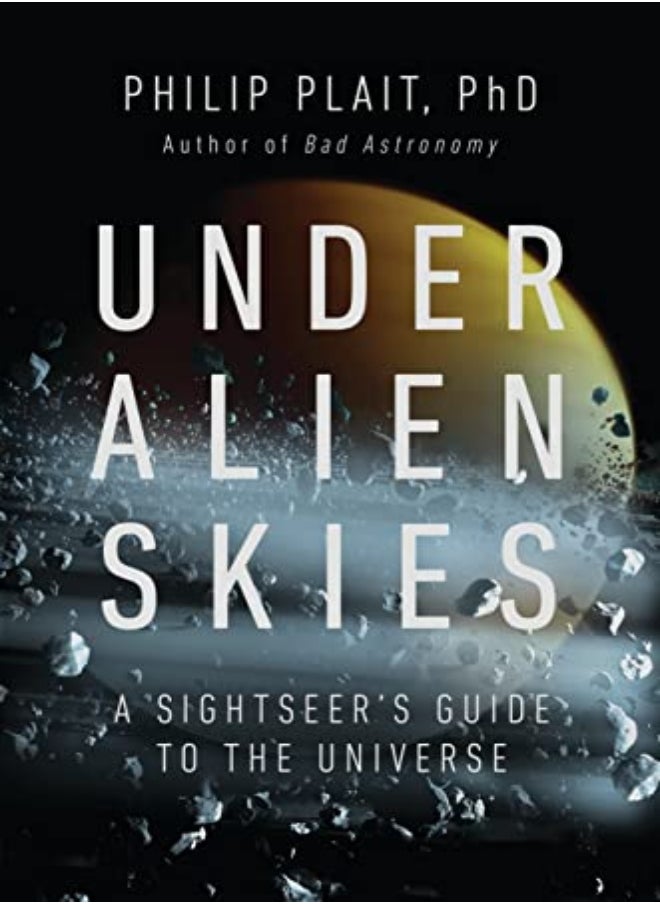UNDER ALIEN SKIES 