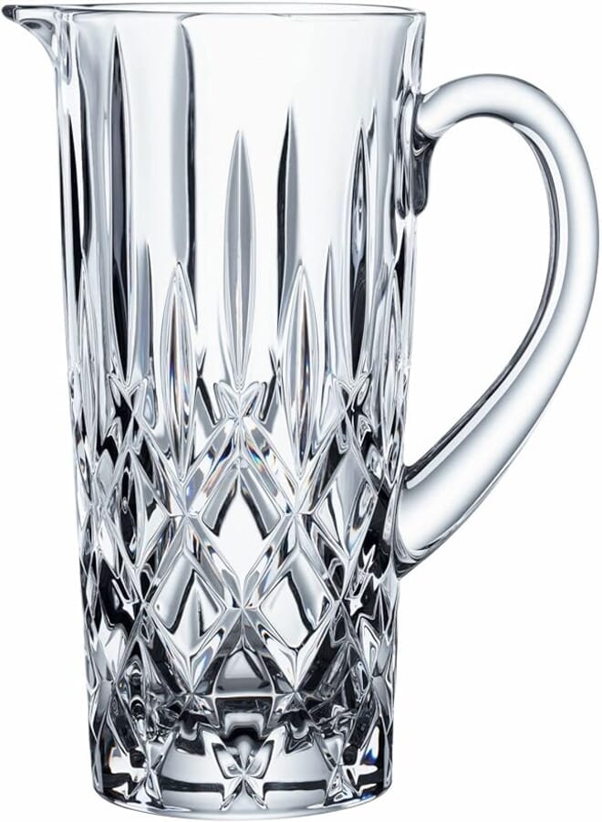 Nachtmann Crystal Glass Set, 1190 ml