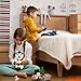 Larcele Micro Building Blocks Set DIY Mini Building Toy Bricks for Age Over 12 Years 1390 Pieces KLJM02 Siberian Husky 2 - Image 4